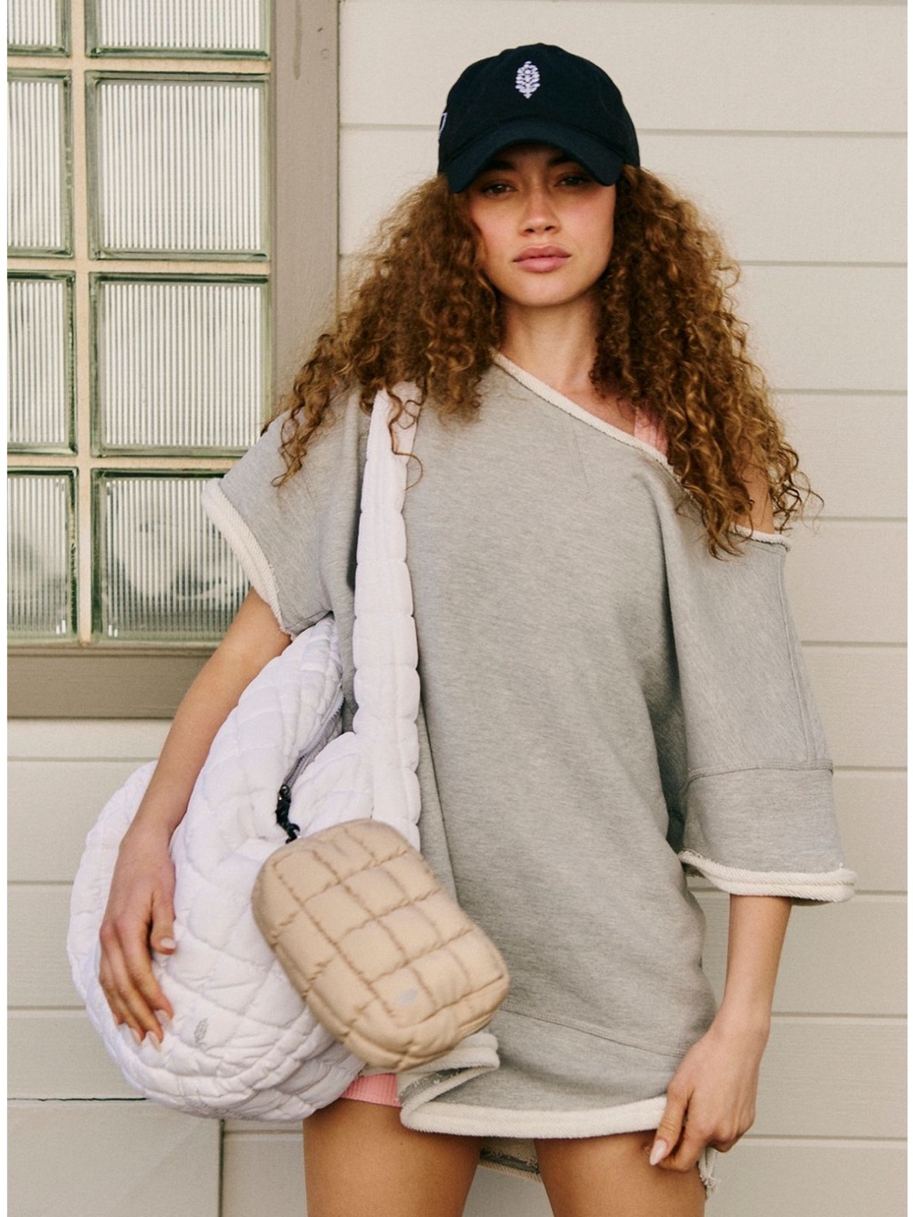 NWT Free People Cruise Sweatshirt XS